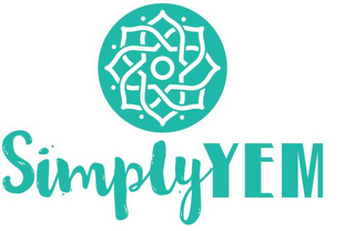 SIMPLY YEM logo