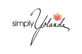 SIMPLY YOLANDA logo