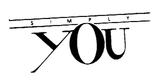 SIMPLY YOU logo