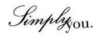 SIMPLY YOU. logo