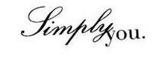 SIMPLY YOU. logo
