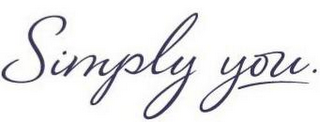 SIMPLY YOU. logo