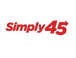 SIMPLY45 logo