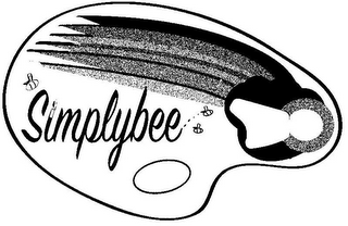 SIMPLYBEE C logo