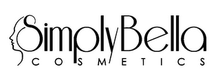 SIMPLYBELLA COSMETICS logo