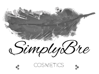 SIMPLYBRE COSMETICS logo