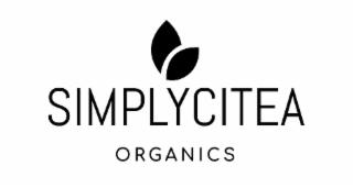 SIMPLYCITEA ORGANICS logo