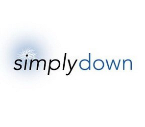 SIMPLYDOWN logo