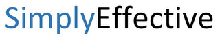 SIMPLYEFFECTIVE logo
