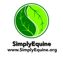 SIMPLYEQUINE WWW.SIMPLYEQUINE.ORG logo