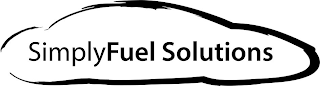 SIMPLYFUEL SOLUTIONS logo