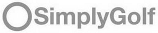 SIMPLYGOLF logo