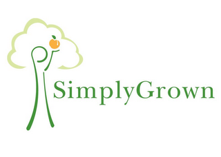SIMPLYGROWN logo
