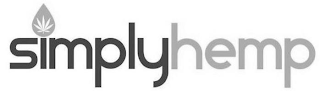 SIMPLYHEMP logo