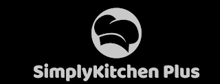 SIMPLYKITCHEN PLUS logo