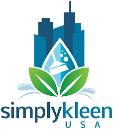 SIMPLYKLEEN USA logo