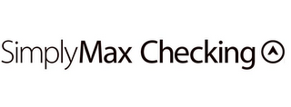 SIMPLYMAX CHECKING logo