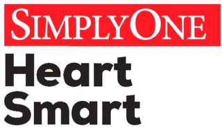 SIMPLYONE HEART SMART logo