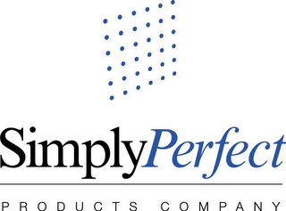SIMPLYPERFECT PRODUCTS COMPANY logo