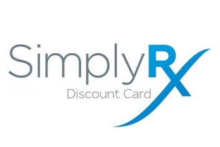 SIMPLYRX DISCOUNT CARD logo