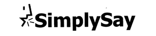 SIMPLYSAY logo