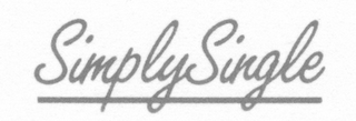 SIMPLYSINGLE logo