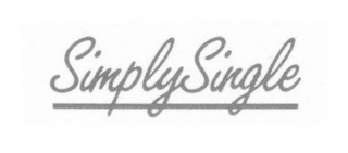 SIMPLYSINGLE logo