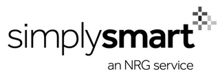SIMPLYSMART AN NRG SERVICE logo