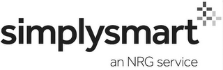 SIMPLYSMART AN NRG SERVICE logo
