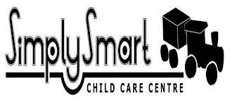 SIMPLYSMART CHILD CARE CENTRE logo