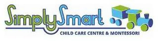 SIMPLYSMART CHILD CARE CENTRE & MONTESSORI logo