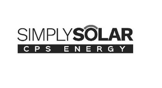 SIMPLYSOLAR CPS ENERGY logo