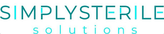 SIMPLYSTERILE SOLUTIONS logo