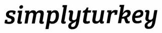 SIMPLYTURKEY logo