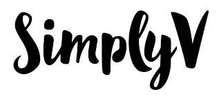 SIMPLYV logo