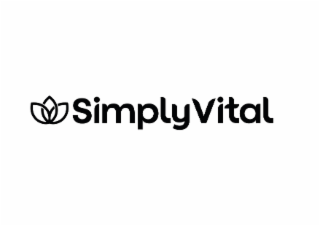 SIMPLYVITAL logo