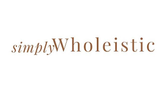 SIMPLYWHOLEISTIC logo