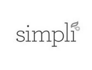 SIMPLÍ logo