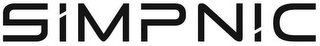 SIMPNIC logo