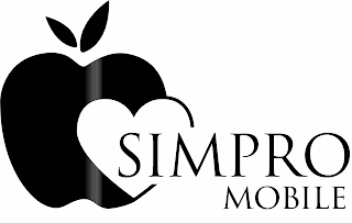 SIMPRO MOBILE logo