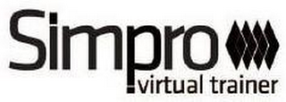 SIMPRO VIRTUAL TRAINER logo