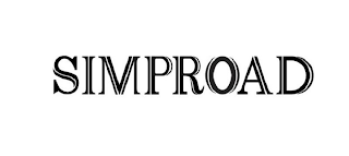 SIMPROAD logo
