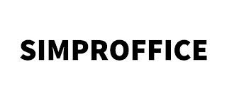 SIMPROFFICE logo
