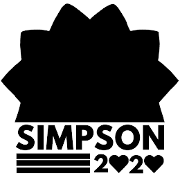 SIMPSON 2 2 logo
