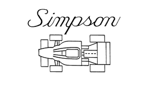 SIMPSON logo