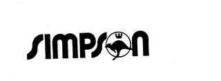 SIMPSON logo