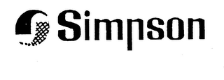 SIMPSON logo