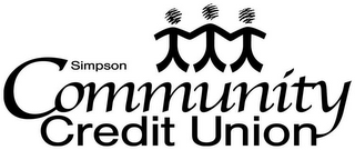 SIMPSON COMMUNITY CREDIT UNION logo