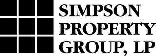 SIMPSON PROPERTY GROUP, LP logo