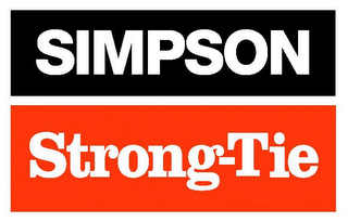 SIMPSON STRONG-TIE logo